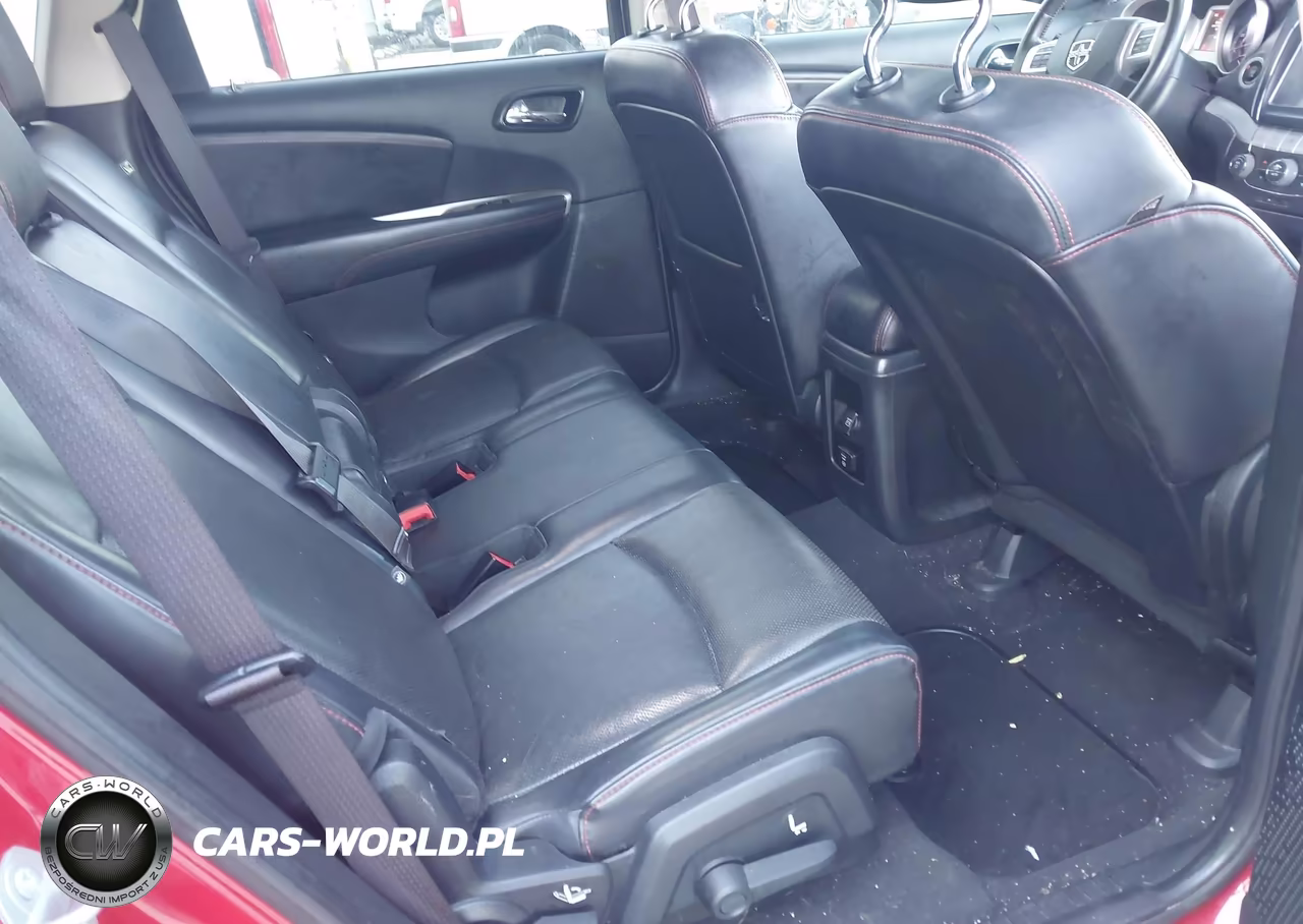 2016 Dodge Journey R-T VIN:3C4PDCEG7GT114343 - 8