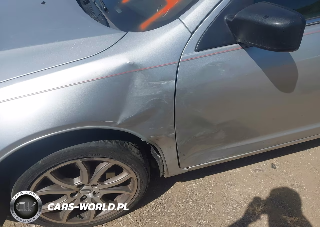 2012 Ford Fusion Sel VIN:3FAHP0JA4CR128595 - 6