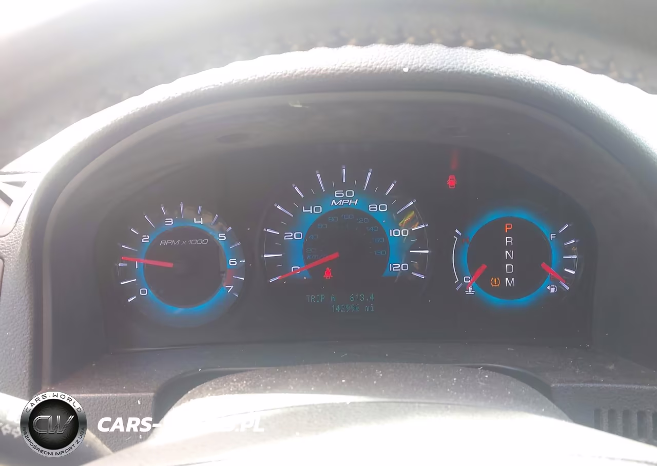 2012 Ford Fusion Sel VIN:3FAHP0JA4CR128595 - 7