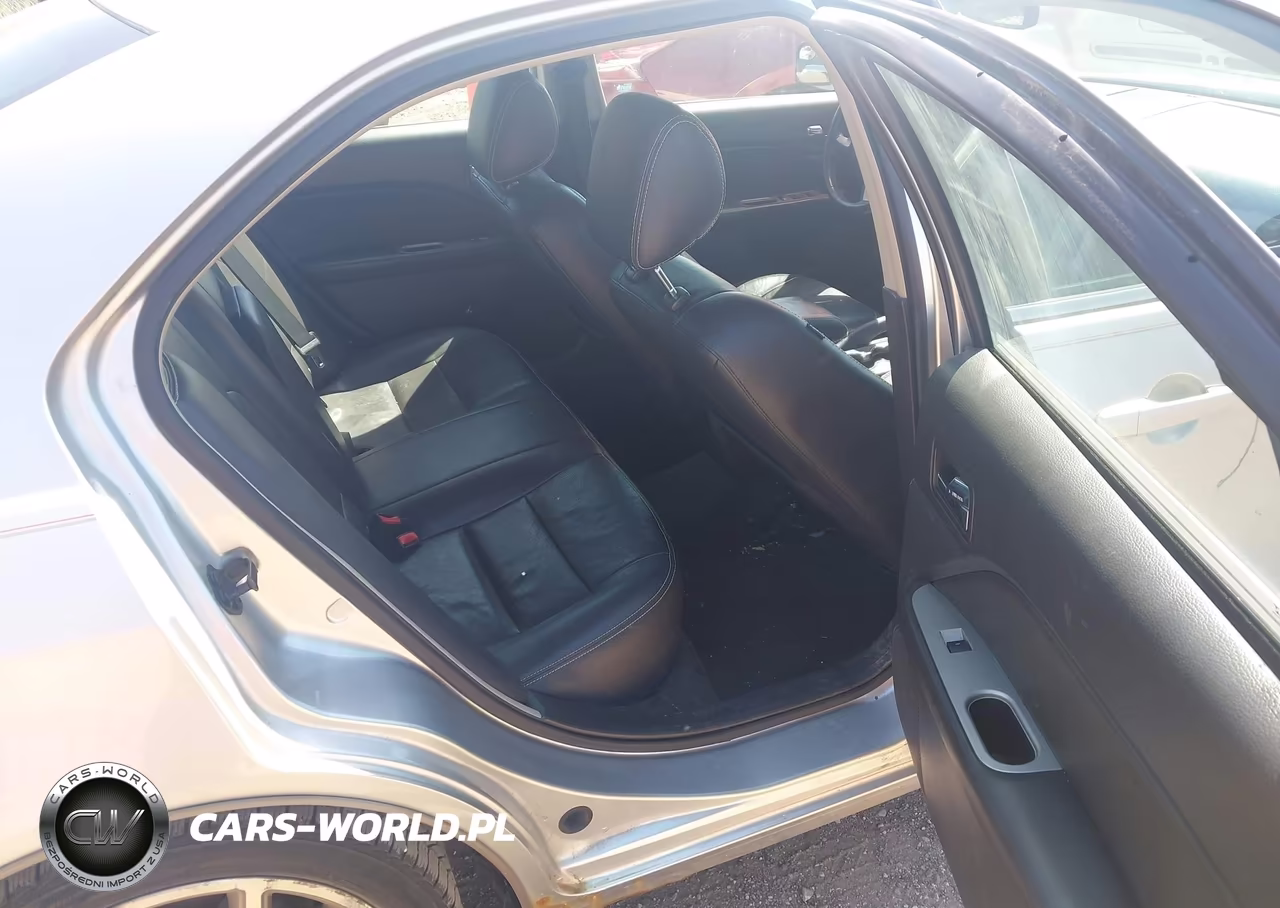 2012 Ford Fusion Sel VIN:3FAHP0JA4CR128595 - 8