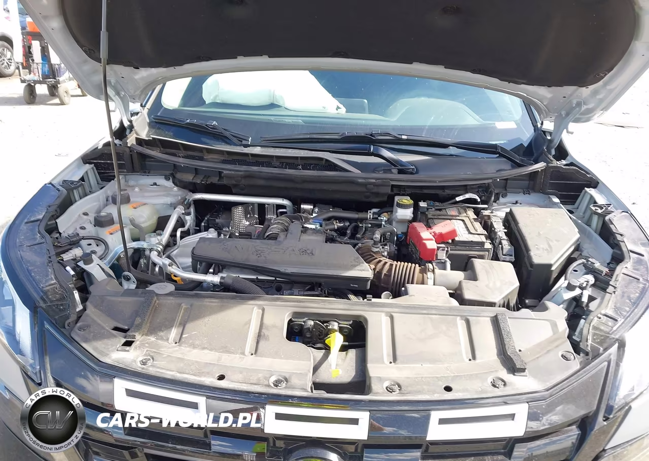 2026 Nissan Rogue Rock Creek VIN:5N1BT3BB3TC720603 - 10