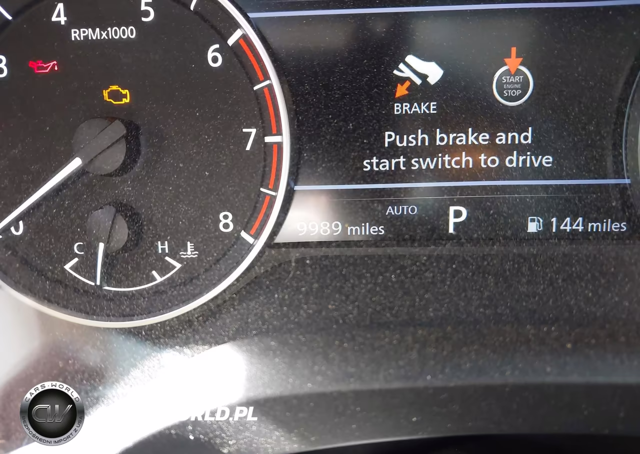 2026 Nissan Rogue Rock Creek VIN:5N1BT3BB3TC720603 - 15