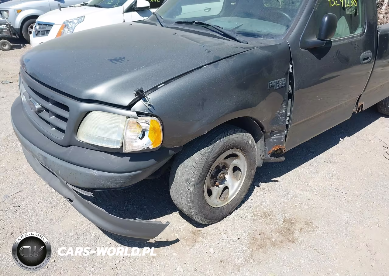 2003 Ford F-150 Xl-Xlt VIN:1FTRF17203NB43802 - 6