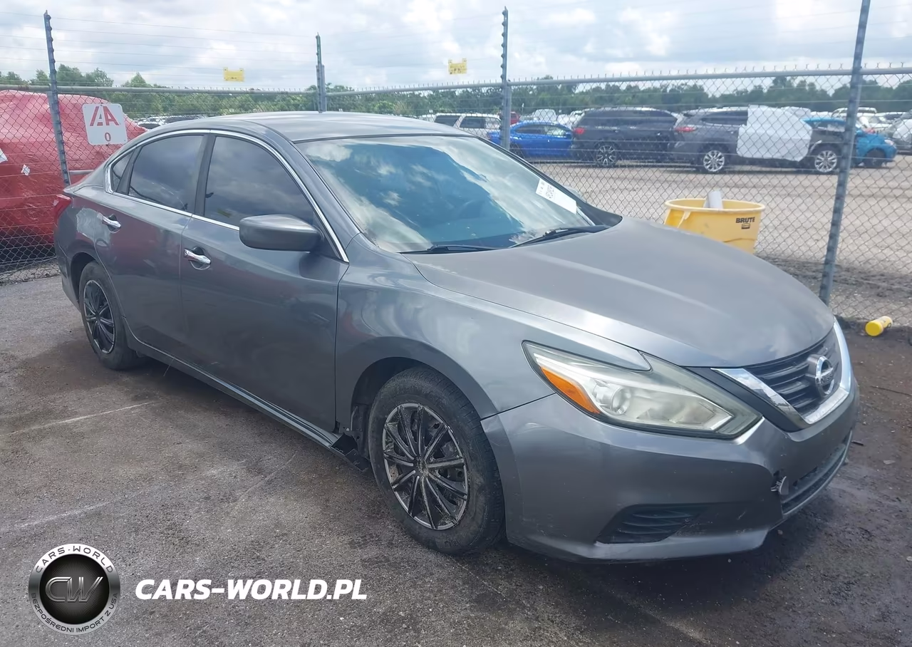 2016 Nissan Altima 2.5
