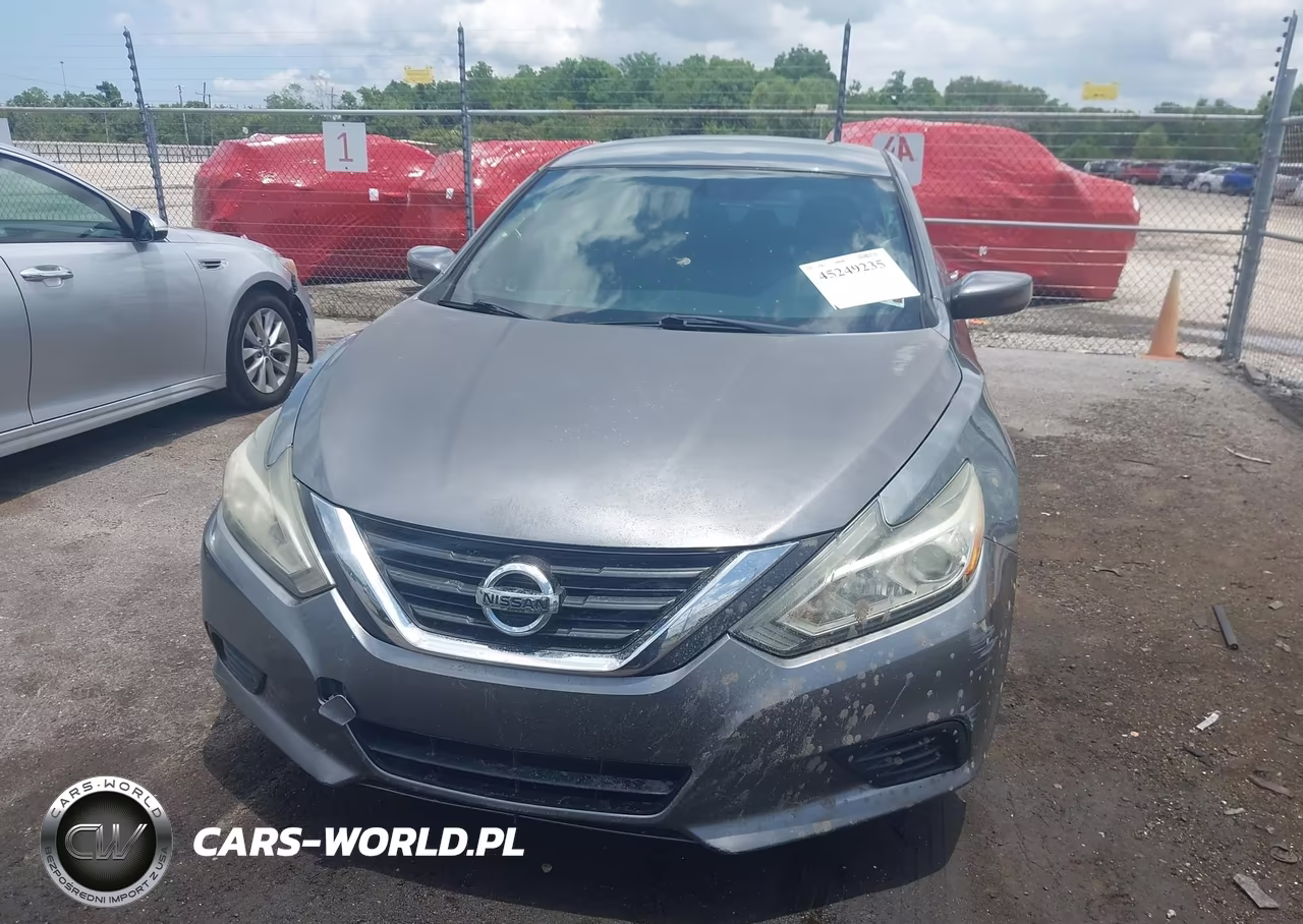 2016 Nissan Altima 2.5 VIN:1N4AL3AP7GC236961 - 12