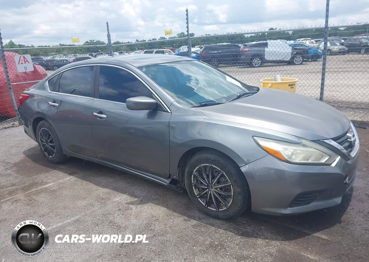 2016 Nissan Altima 2.5 VIN:1N4AL3AP7GC236961 - 13