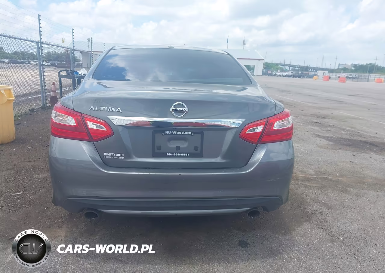 2016 Nissan Altima 2.5 VIN:1N4AL3AP7GC236961 - 16