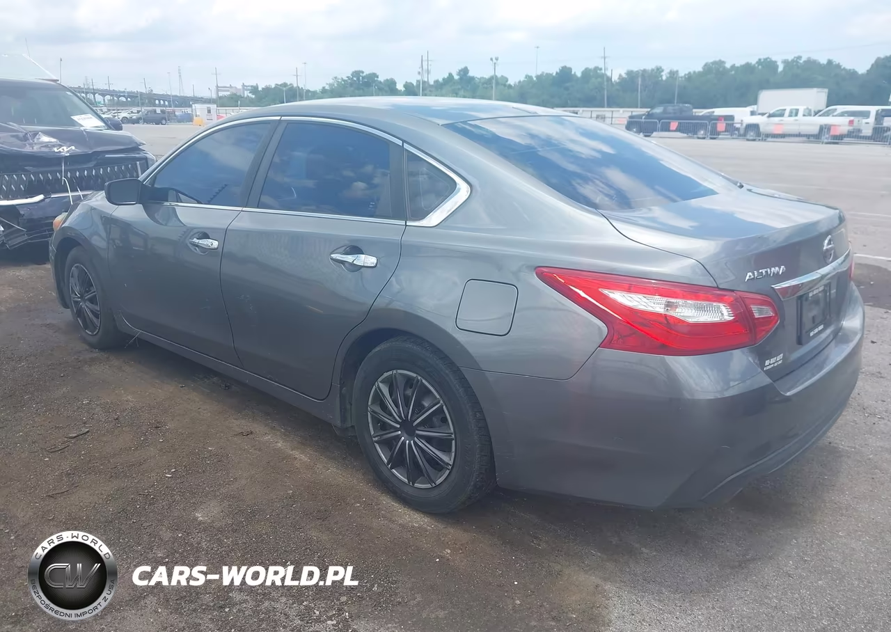 2016 Nissan Altima 2.5 VIN:1N4AL3AP7GC236961 - 3