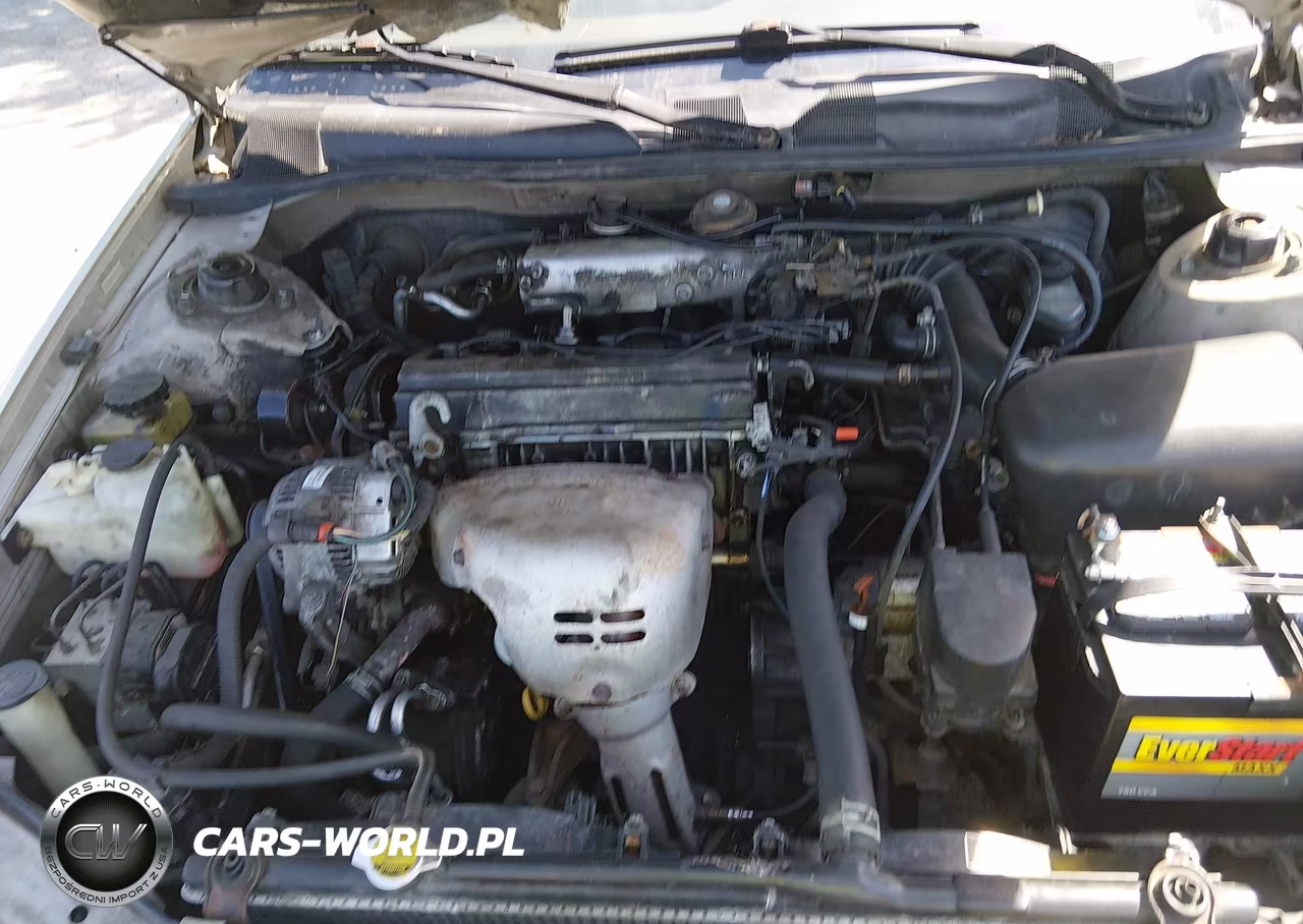 1998 Toyota Camry Le VIN:4T1BG22K0WU334217 - 10