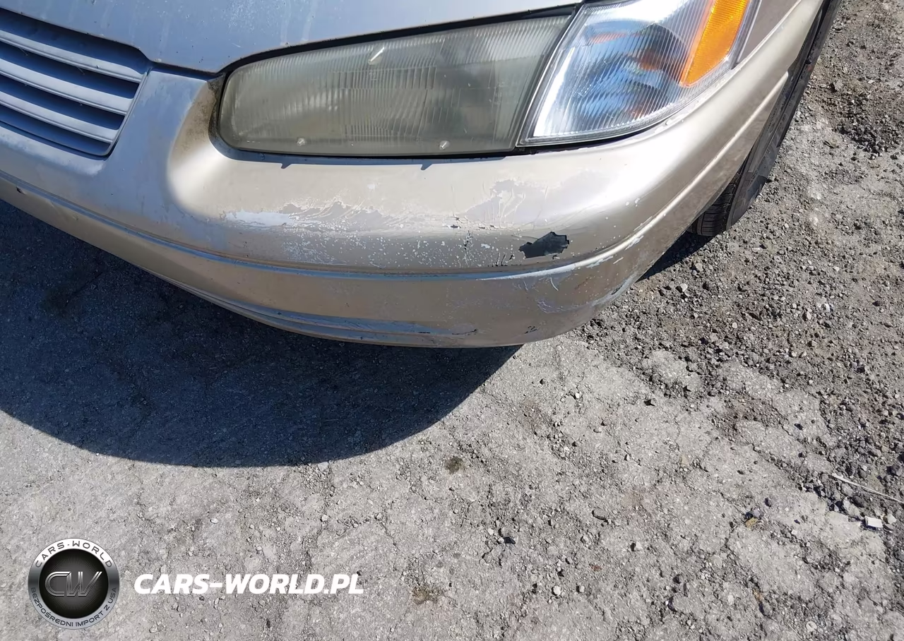 1998 Toyota Camry Le VIN:4T1BG22K0WU334217 - 12