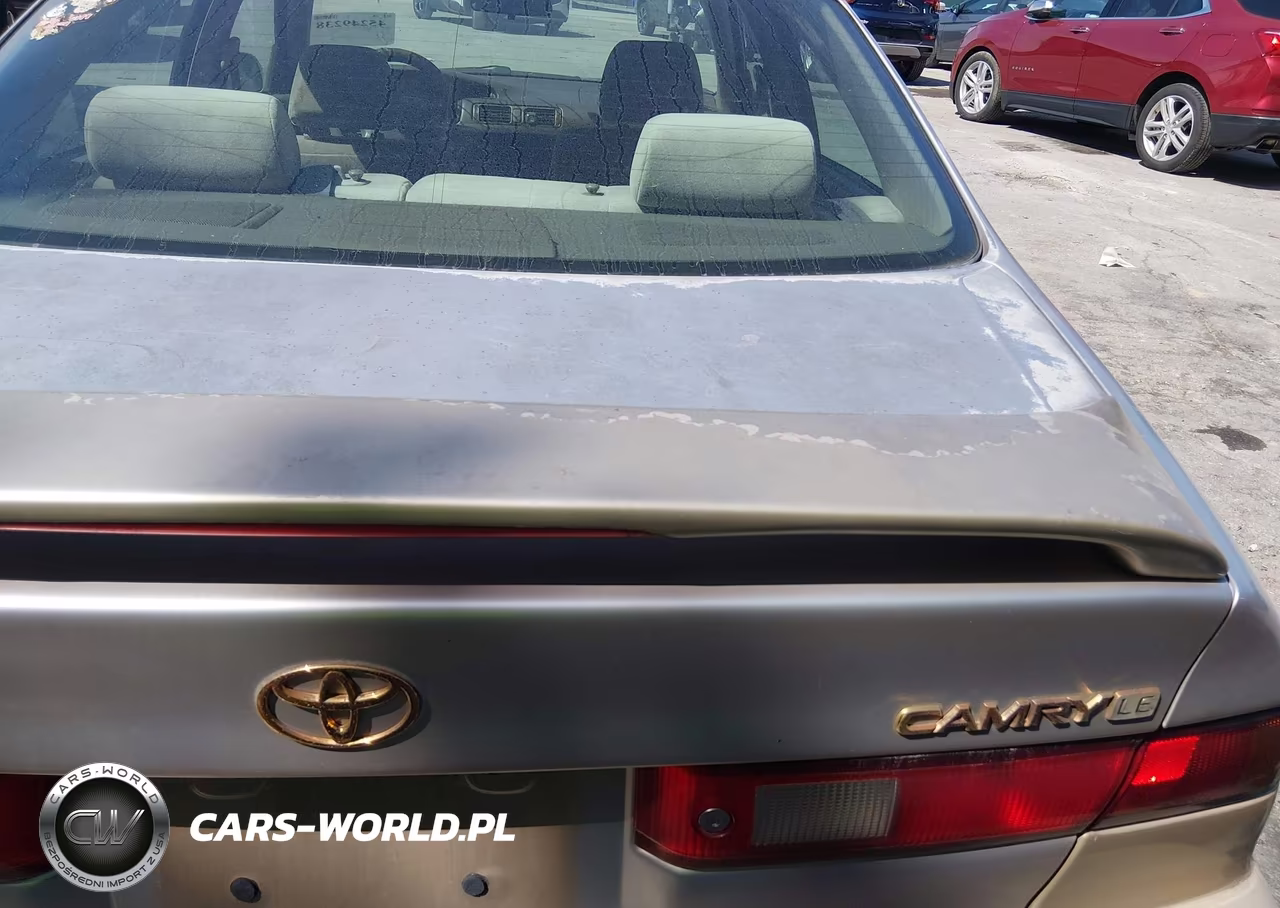 1998 Toyota Camry Le VIN:4T1BG22K0WU334217 - 14