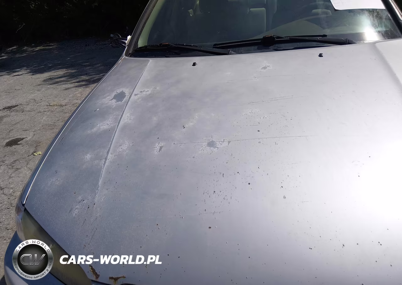 1998 Toyota Camry Le VIN:4T1BG22K0WU334217 - 6