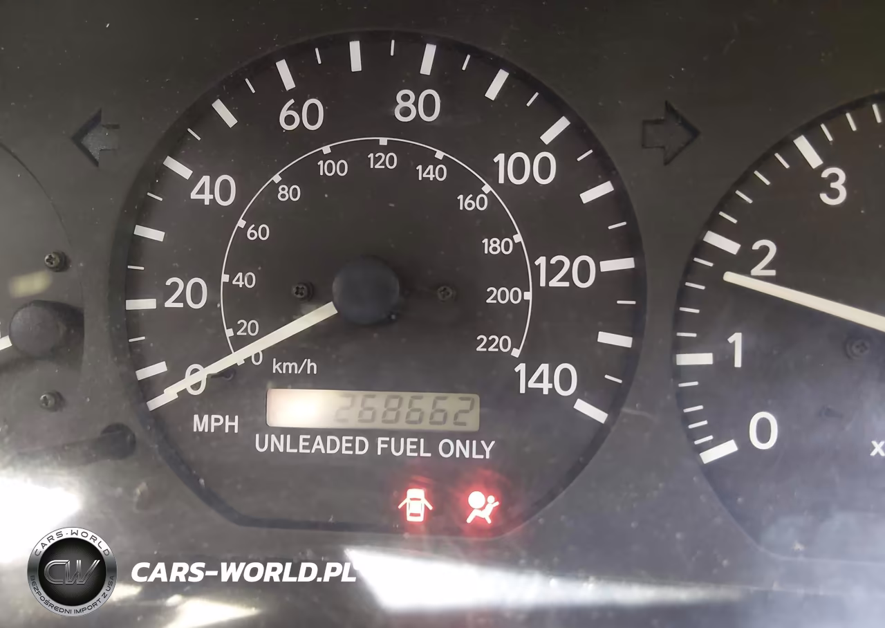 1998 Toyota Camry Le VIN:4T1BG22K0WU334217 - 7