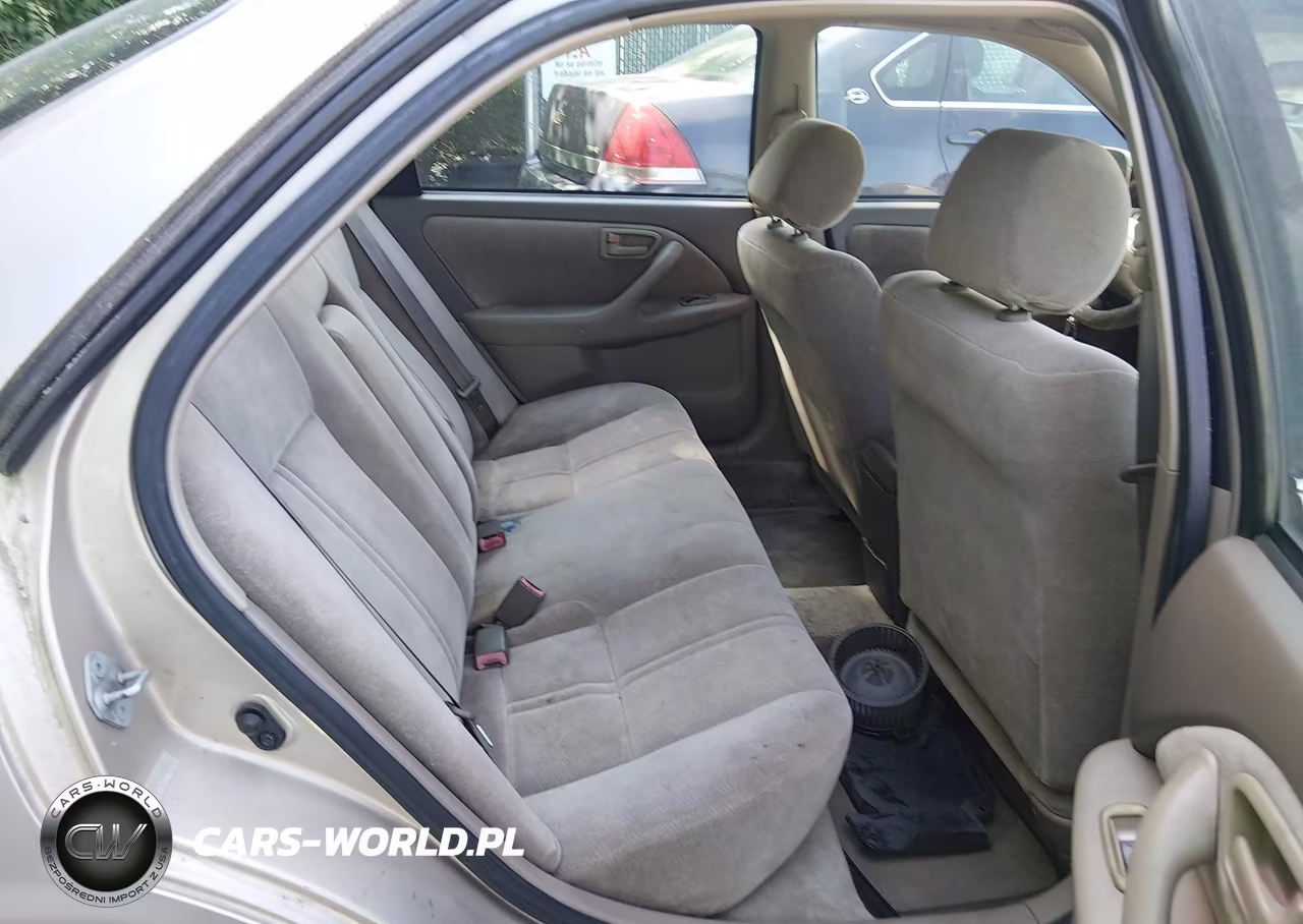 1998 Toyota Camry Le VIN:4T1BG22K0WU334217 - 8
