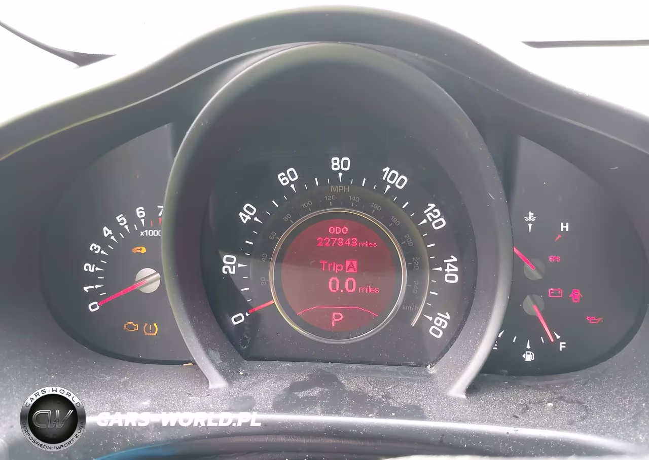 2012 Kia Sportage Ex VIN:KNDPCCA28C7349104 - 7