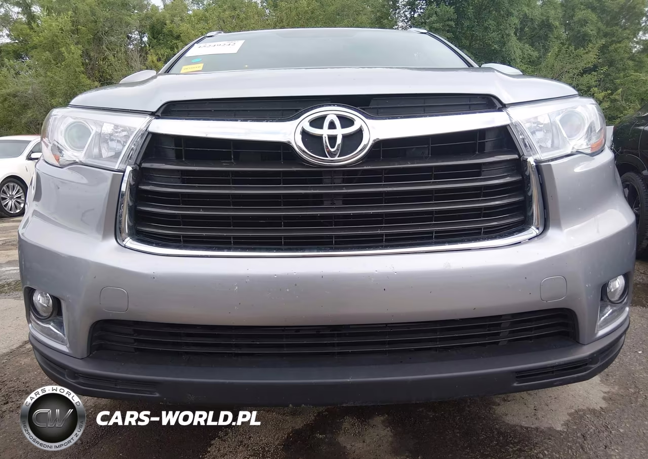 2016 Toyota Highlander Limited V6 VIN:5TDDKRFHXGS287917 - 17