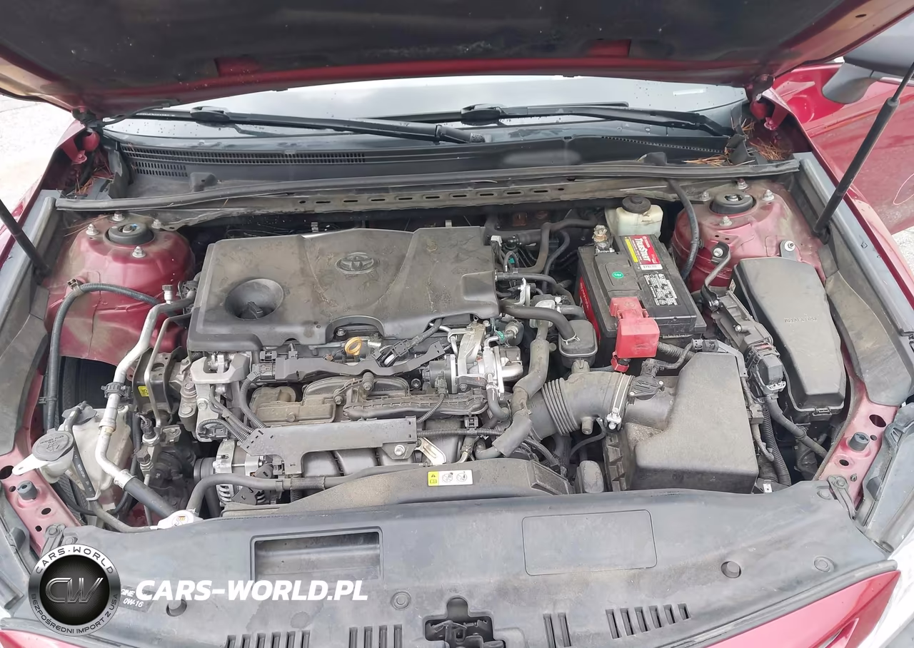 2018 Toyota Camry Se VIN:4T1B11HK7JU506397 - 10