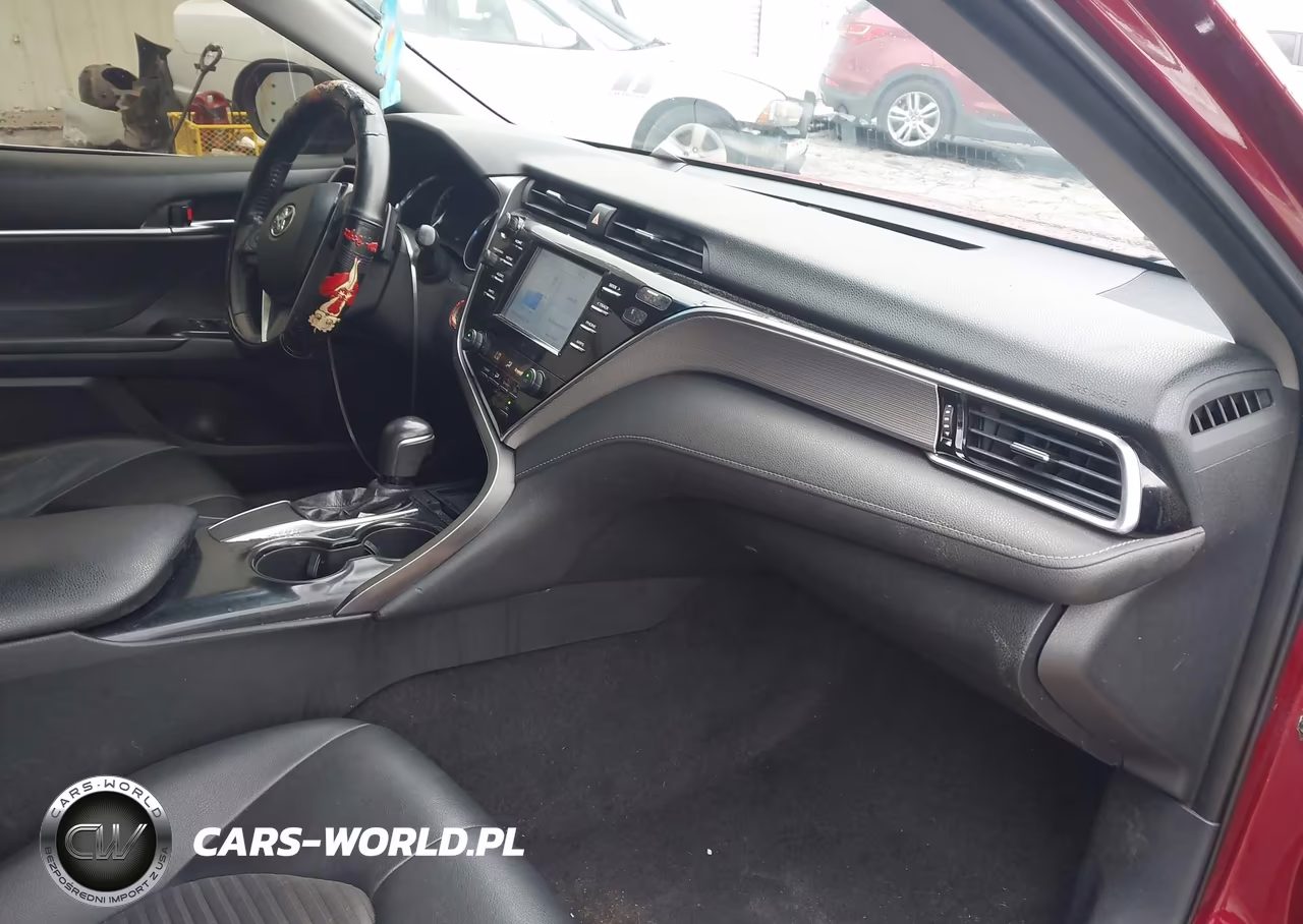 2018 Toyota Camry Se VIN:4T1B11HK7JU506397 - 5