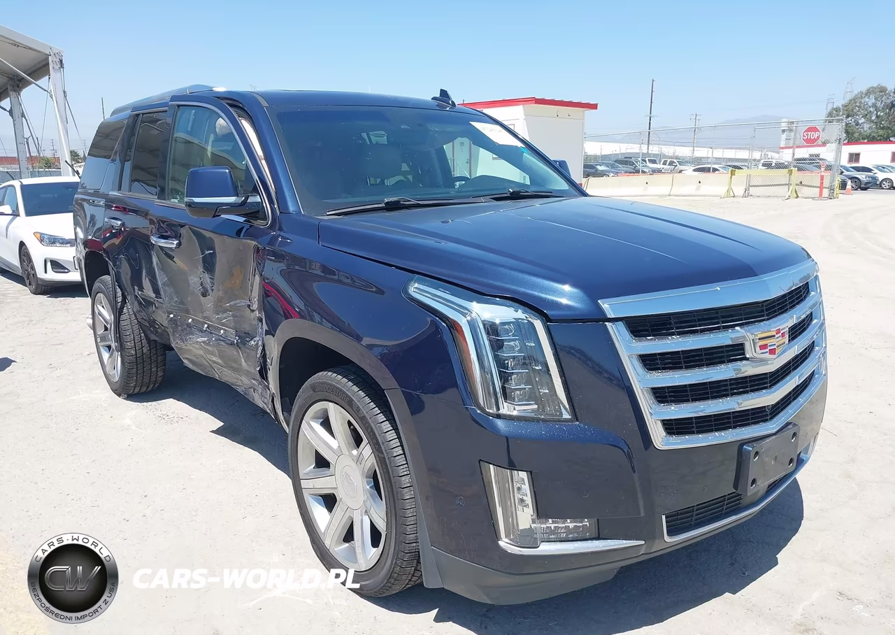 2019 Cadillac Escalade Premium Luxury – zdjęcie 1 z 16