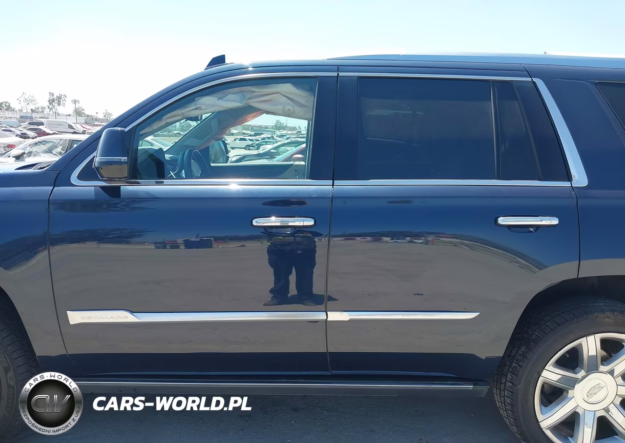 2019 Cadillac Escalade Premium Luxury VIN:1GYS4CKJ2KR103353 - 14