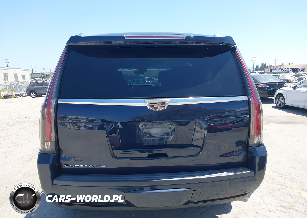 2019 Cadillac Escalade Premium Luxury VIN:1GYS4CKJ2KR103353 - 16