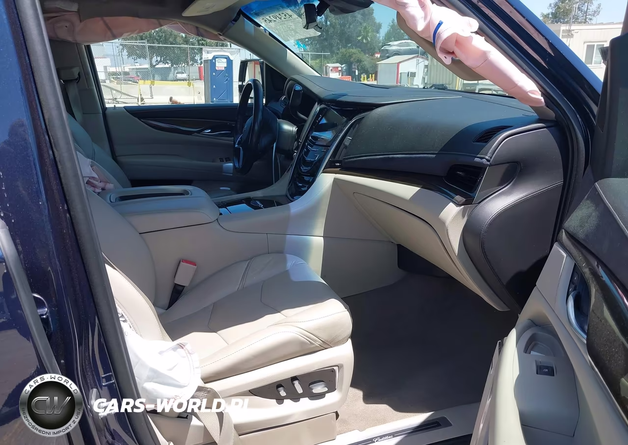 2019 Cadillac Escalade Premium Luxury VIN:1GYS4CKJ2KR103353 - 5