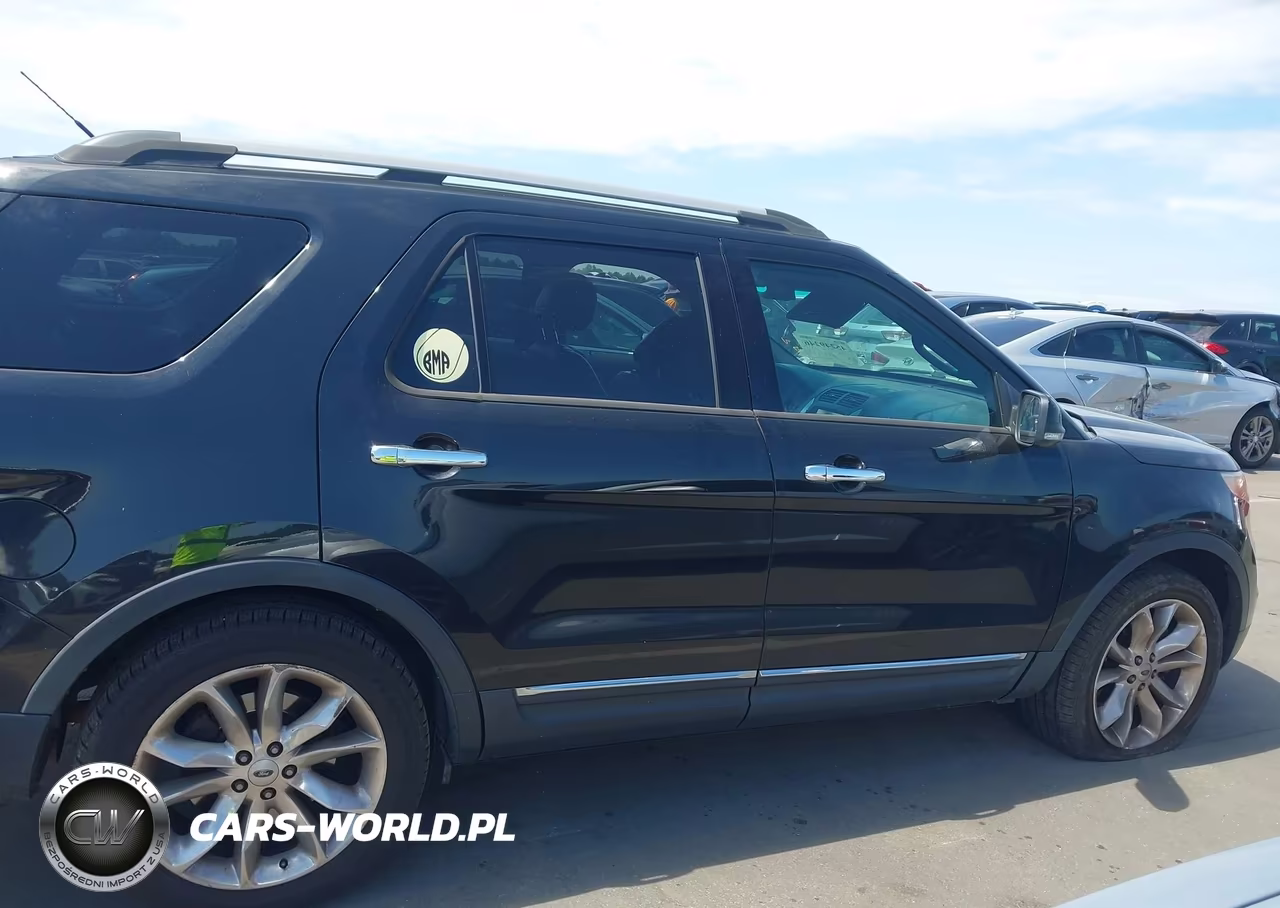 2015 Ford Explorer Xlt VIN:1FM5K7D83FGB06690 - 13