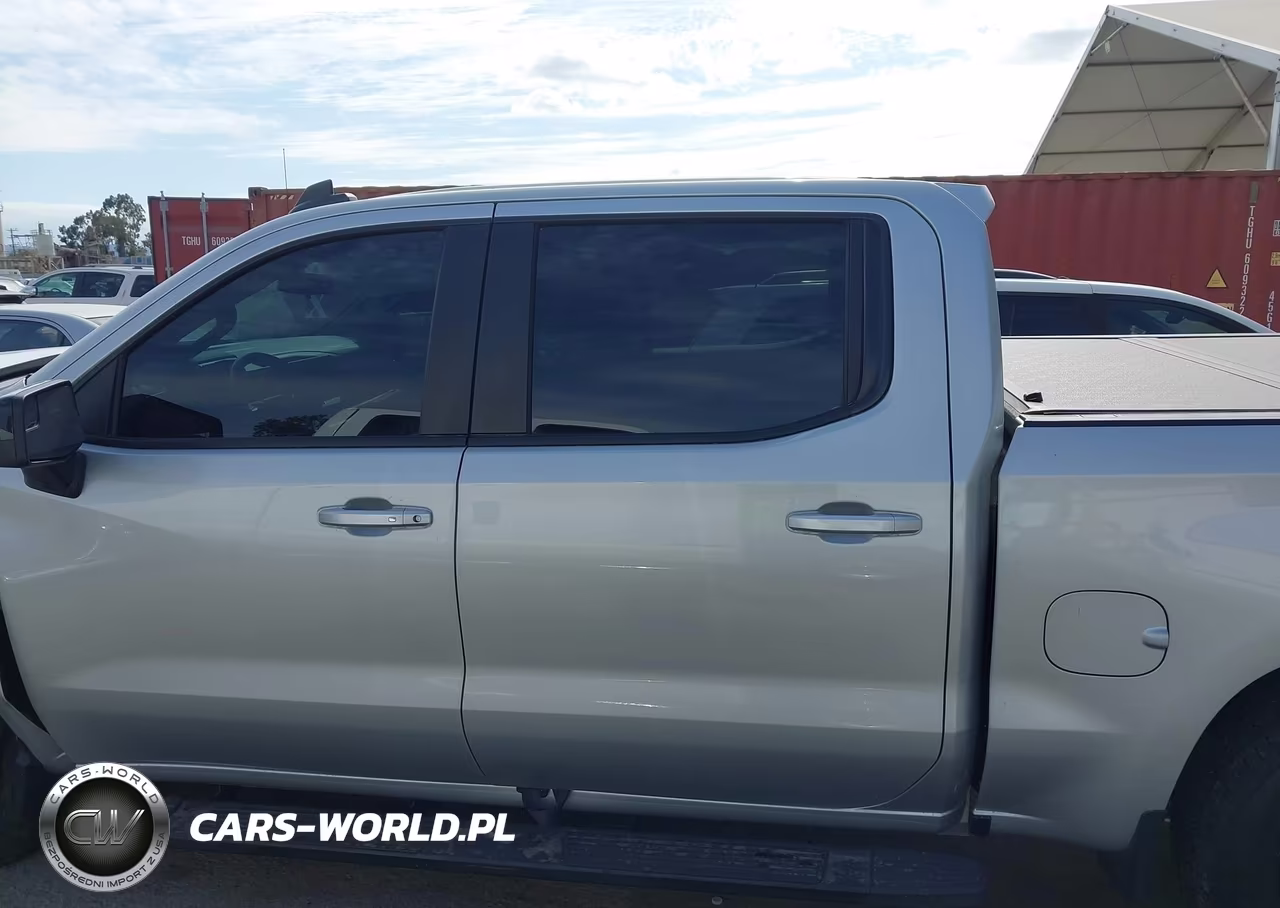 2022 Chevrolet Silverado 1500 4Wd Short Bed Rst VIN:1GCUDEED6NZ532015 - 14