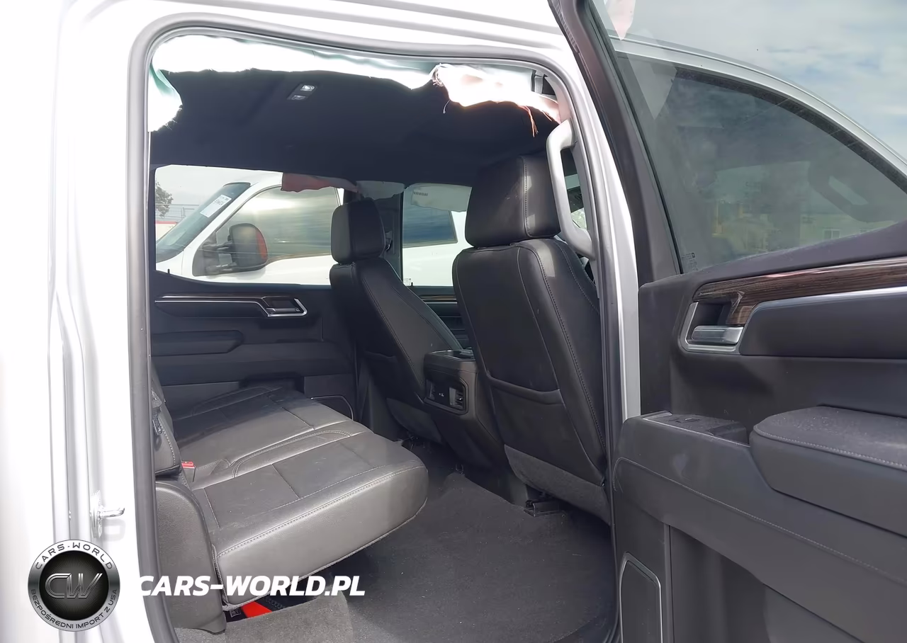 2022 Chevrolet Silverado 1500 4Wd Short Bed Rst VIN:1GCUDEED6NZ532015 - 8