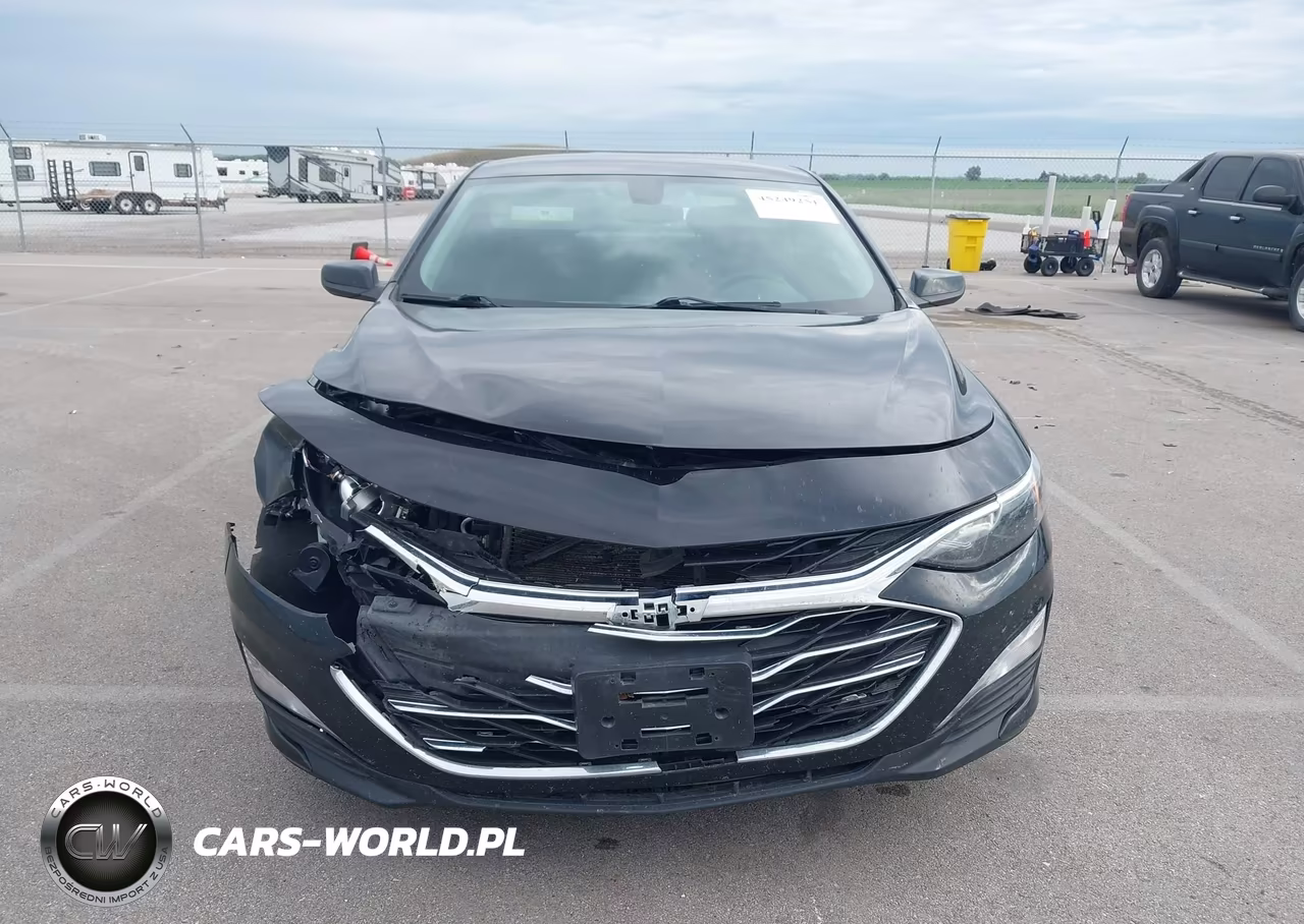 2021 Chevrolet Malibu Fwd Lt VIN:1G1ZD5ST2MF074466 - 12