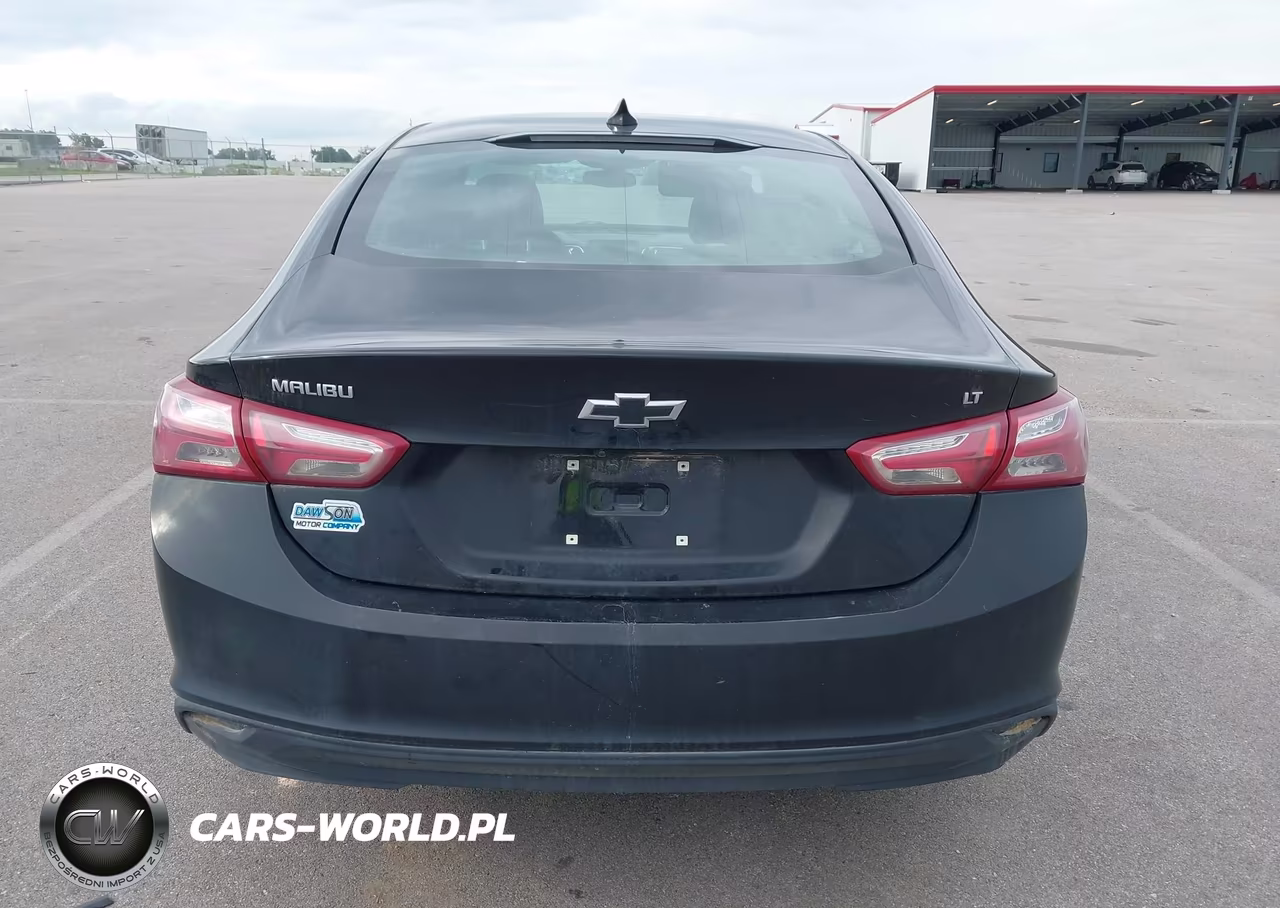 2021 Chevrolet Malibu Fwd Lt VIN:1G1ZD5ST2MF074466 - 16