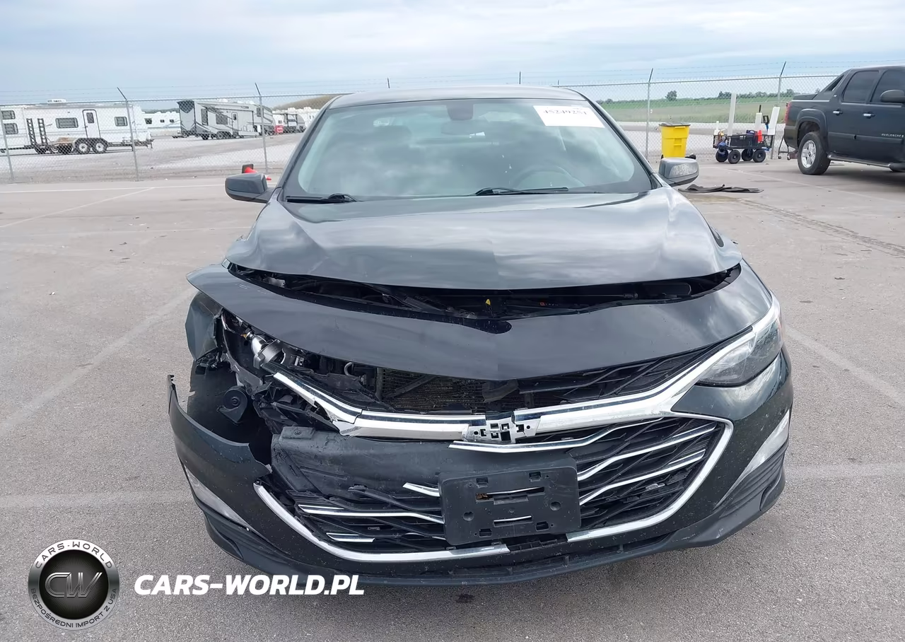 2021 Chevrolet Malibu Fwd Lt VIN:1G1ZD5ST2MF074466 - 6