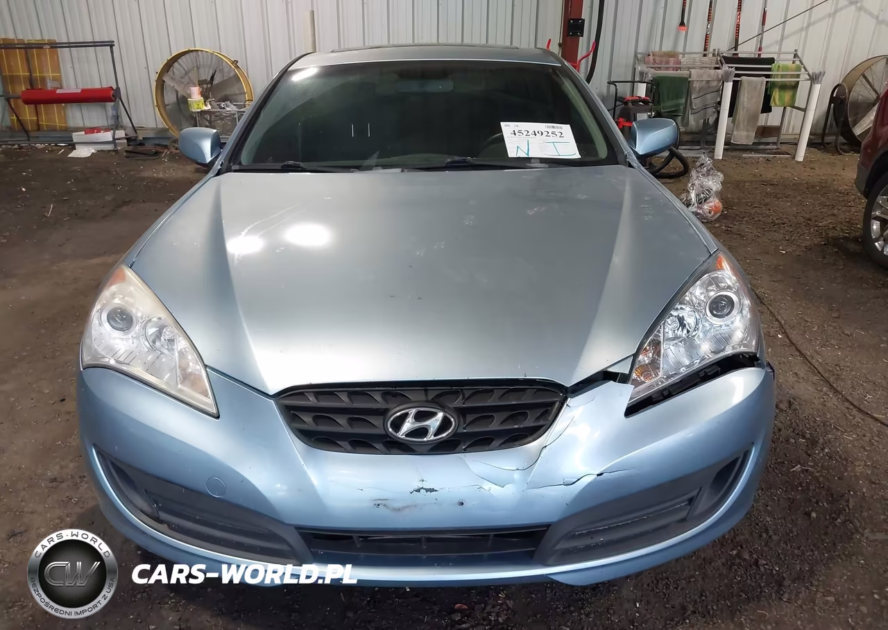 2011 Hyundai Genesis 2.0T Premium VIN:KMHHT6KD9BU047726 - 13