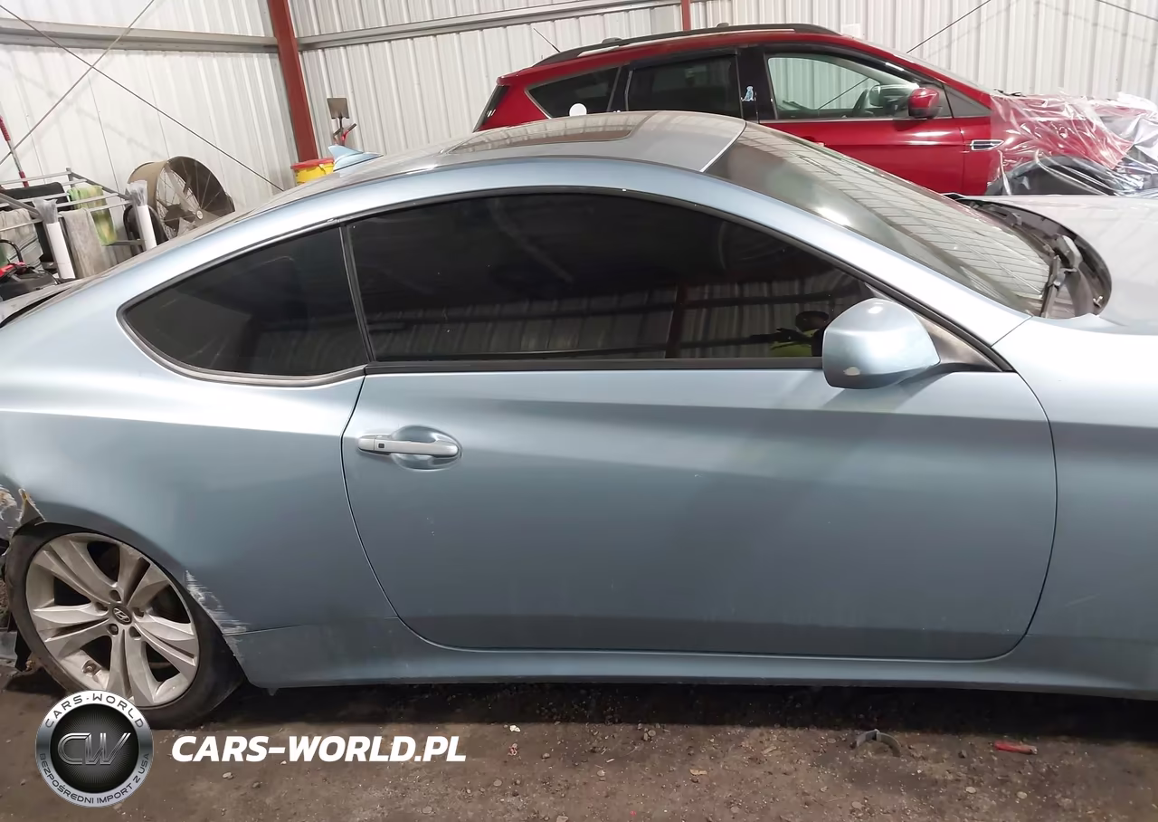 2011 Hyundai Genesis 2.0T Premium VIN:KMHHT6KD9BU047726 - 14