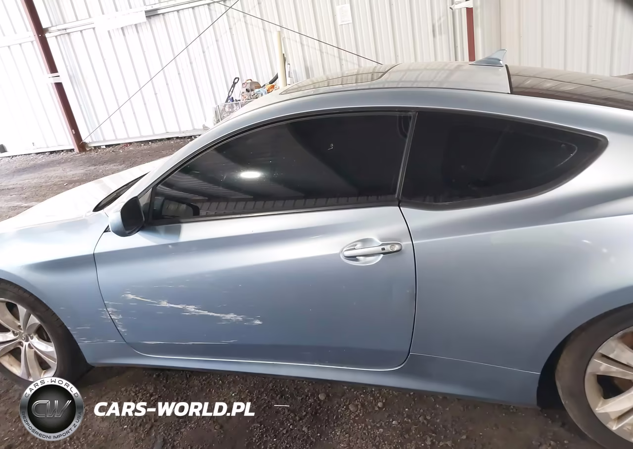 2011 Hyundai Genesis 2.0T Premium VIN:KMHHT6KD9BU047726 - 15