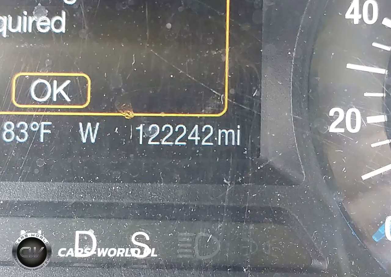 2017 Ford Edge Se VIN:2FMPK4G95HBB58781 - 16
