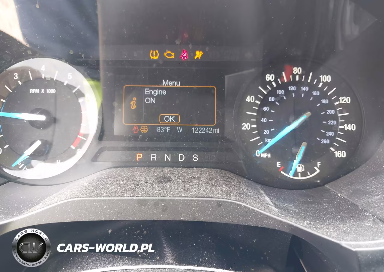 2017 Ford Edge Se VIN:2FMPK4G95HBB58781 - 7