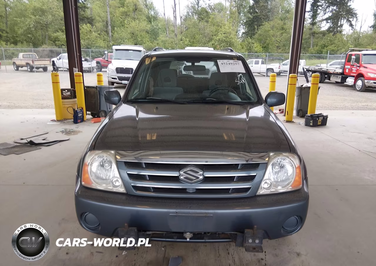 2006 Suzuki Xl-7 Premium VIN:JS3TX92V564103486 - 12