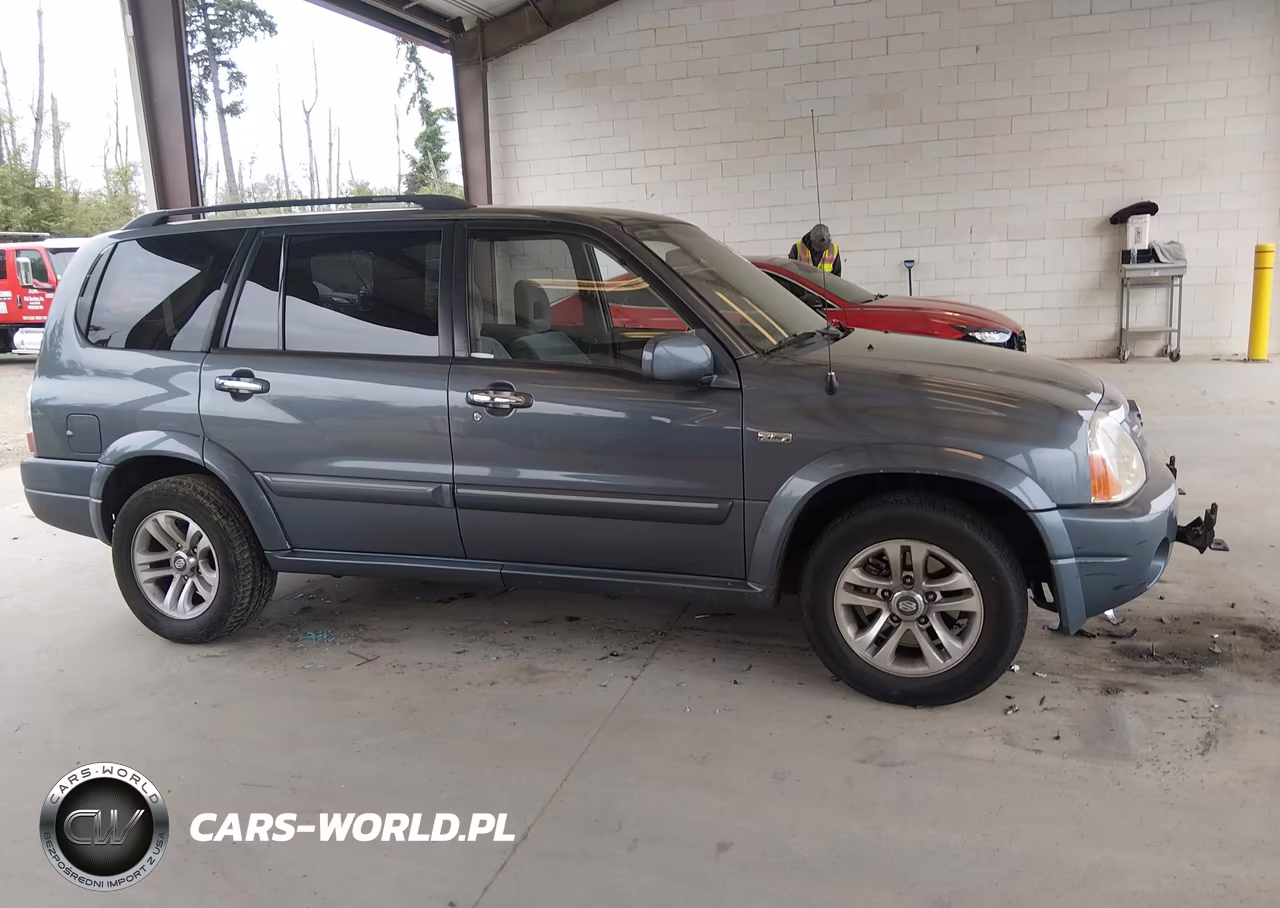 2006 Suzuki Xl-7 Premium VIN:JS3TX92V564103486 - 13