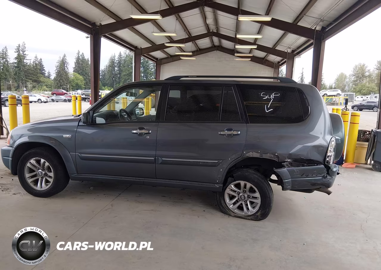 2006 Suzuki Xl-7 Premium VIN:JS3TX92V564103486 - 14