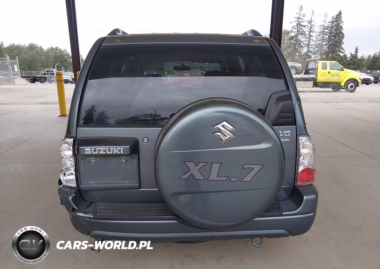 2006 Suzuki Xl-7 Premium VIN:JS3TX92V564103486 - 16