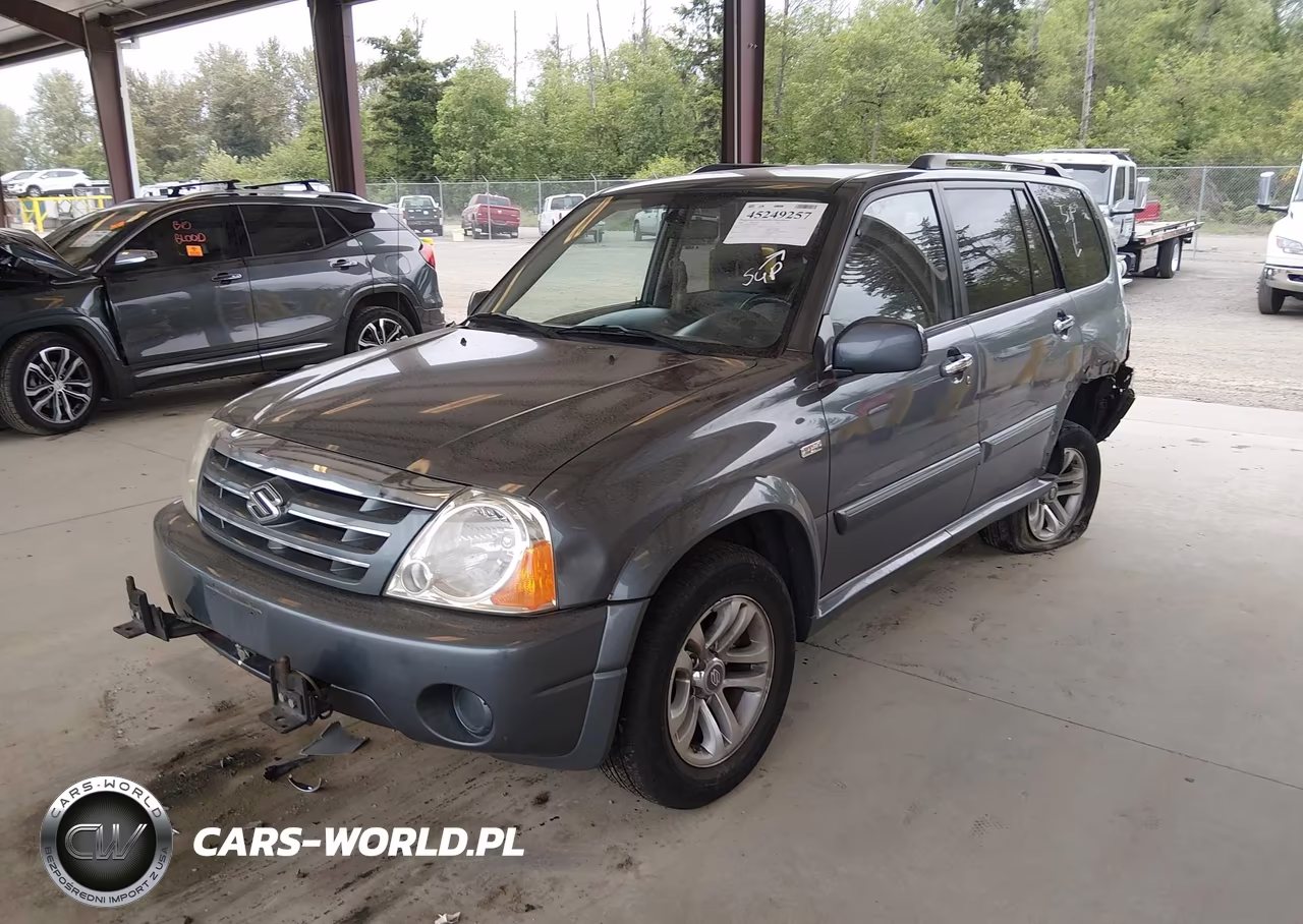 2006 Suzuki Xl-7 Premium VIN:JS3TX92V564103486 - 2