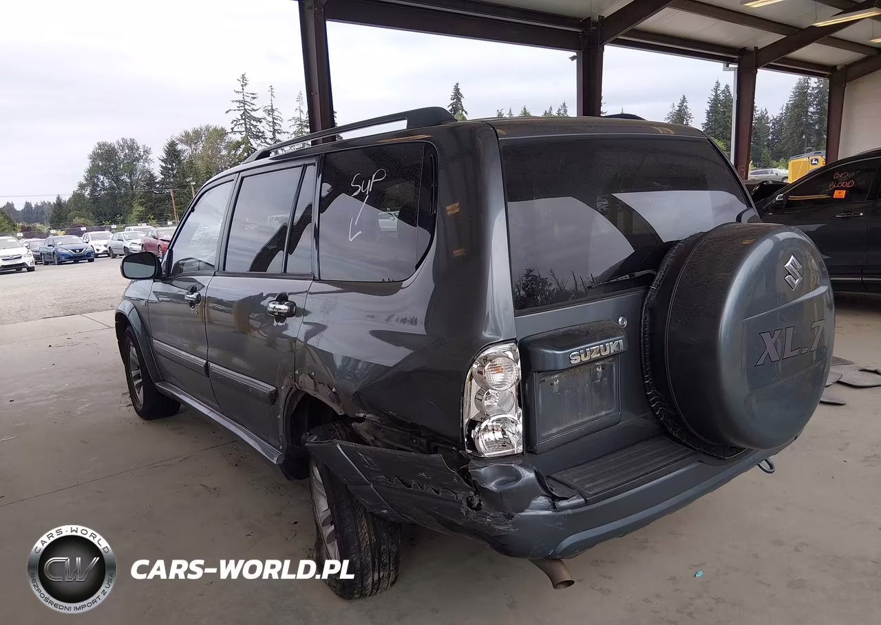 2006 Suzuki Xl-7 Premium VIN:JS3TX92V564103486 - 3