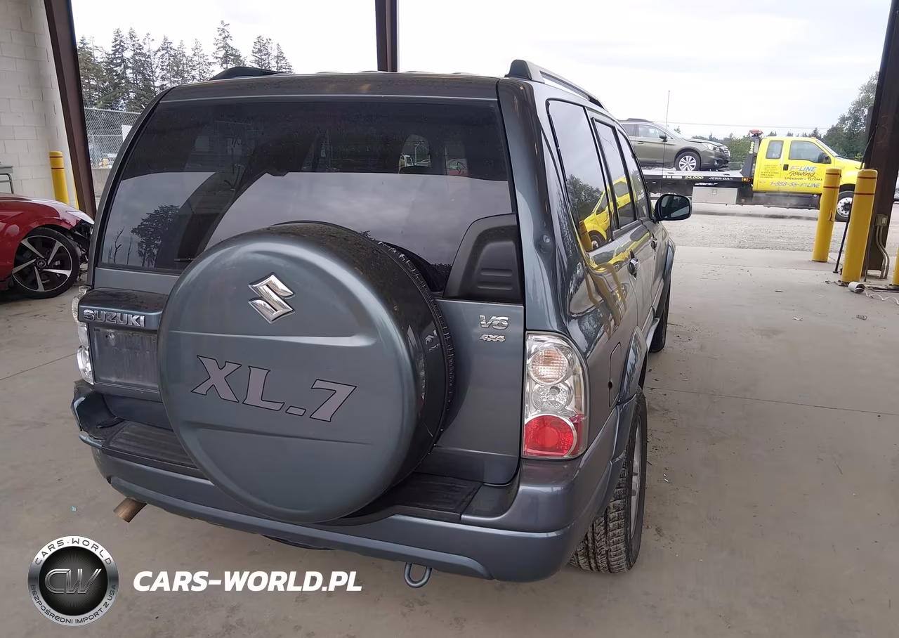 2006 Suzuki Xl-7 Premium VIN:JS3TX92V564103486 - 4