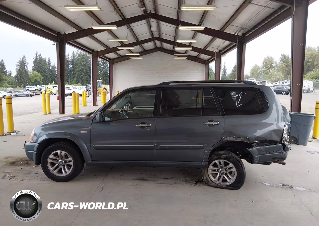 2006 Suzuki Xl-7 Premium VIN:JS3TX92V564103486 - 6