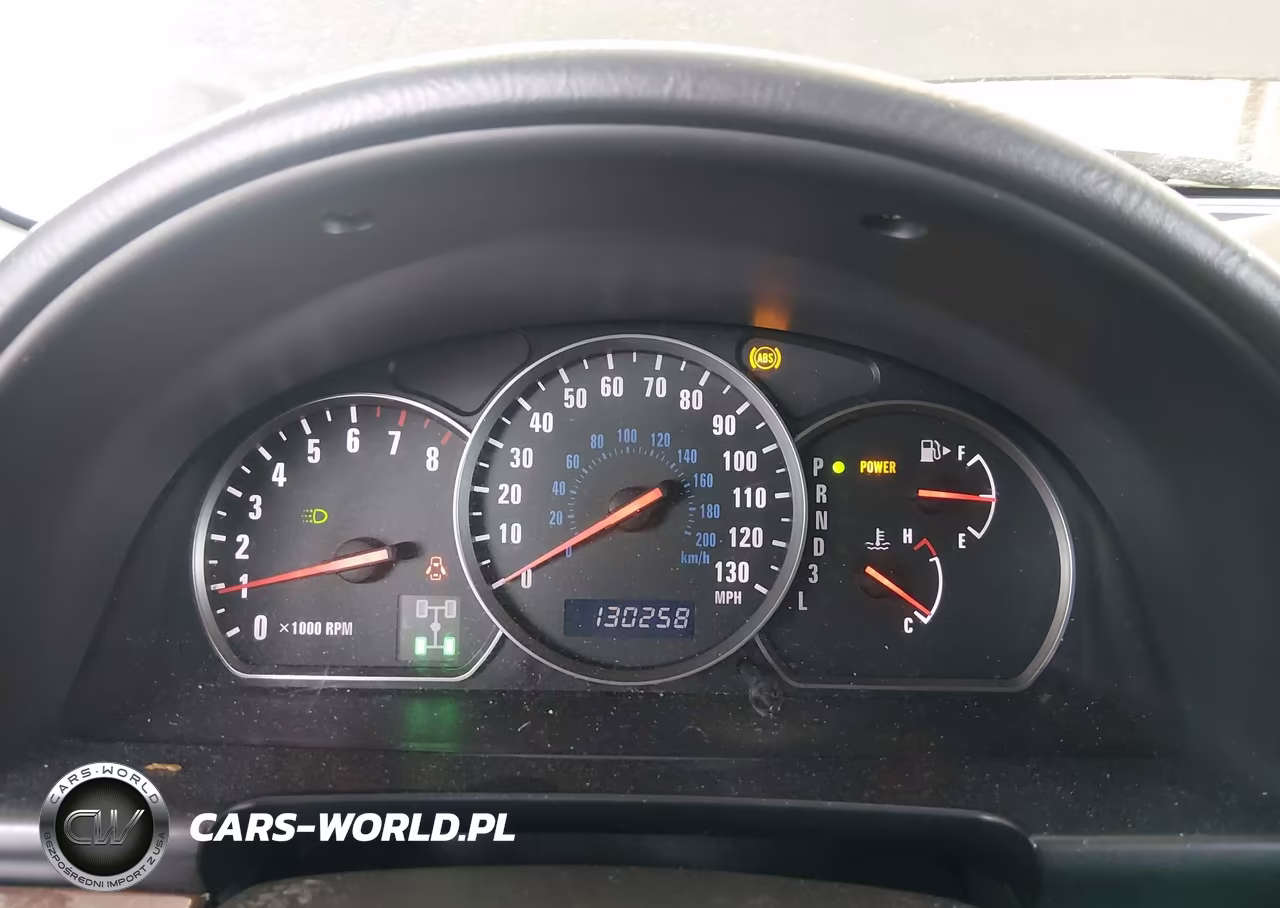 2006 Suzuki Xl-7 Premium VIN:JS3TX92V564103486 - 7