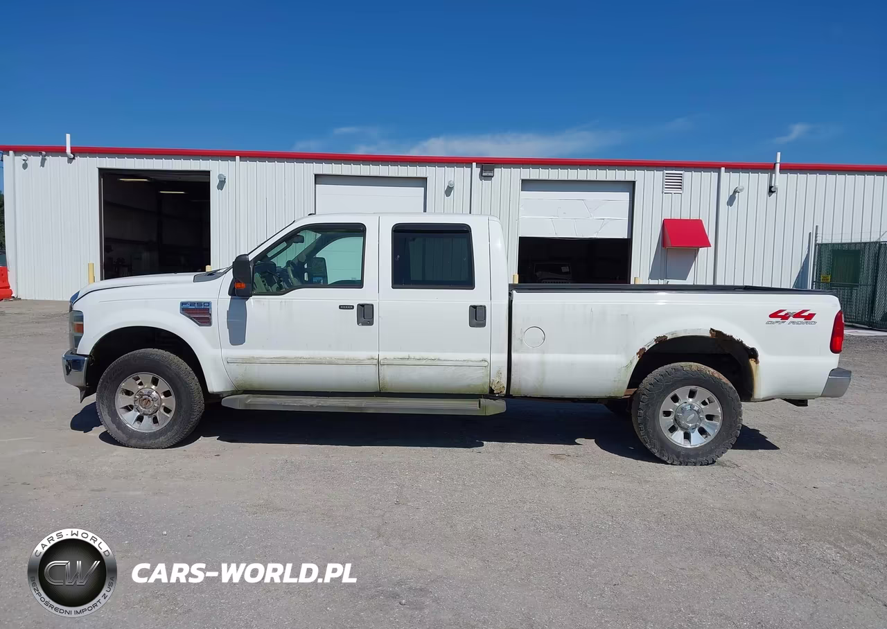 2008 Ford F-250 Lariat VIN:1FTSW21R28EE60095 - 14