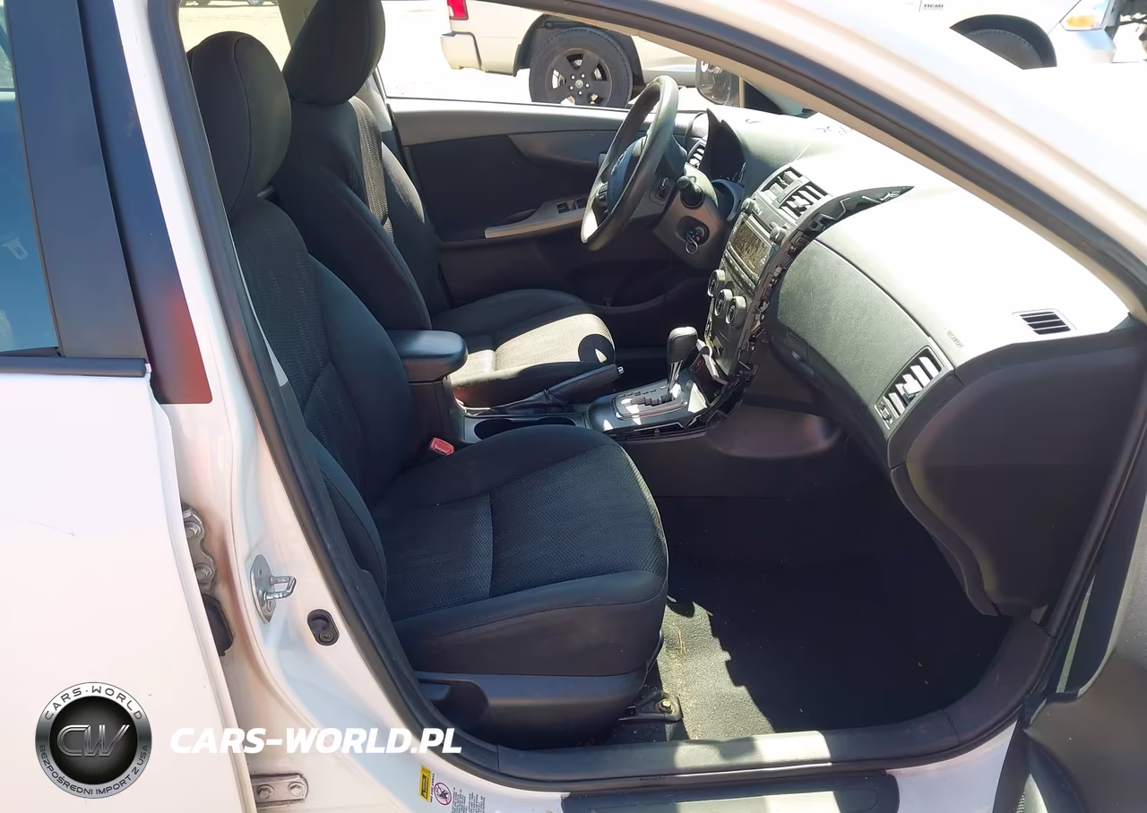 2011 Toyota Corolla S VIN:2T1BU4EE6BC600247 - 5