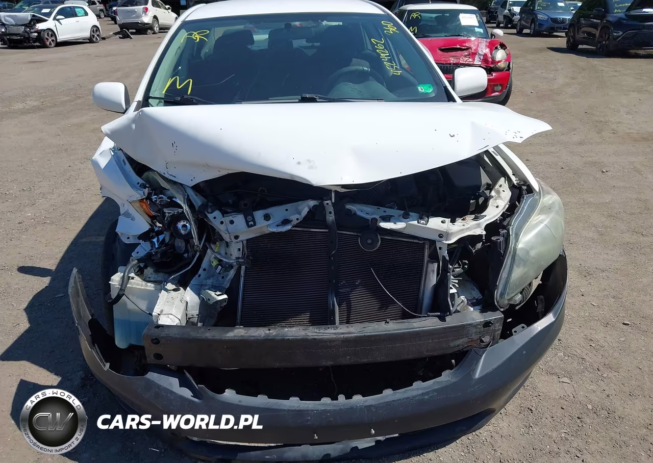 2011 Toyota Corolla S VIN:2T1BU4EE6BC600247 - 6