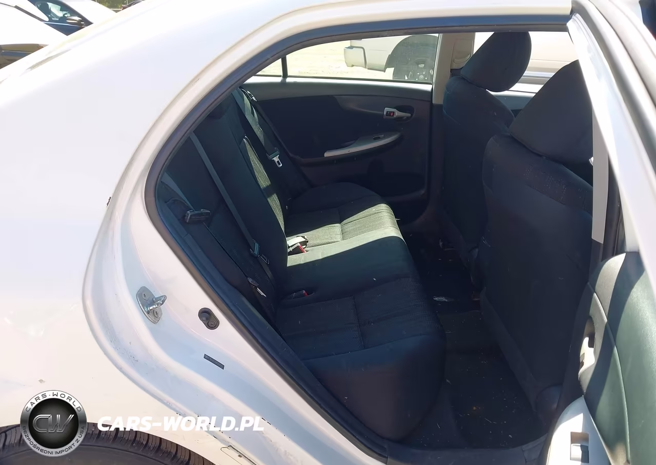 2011 Toyota Corolla S VIN:2T1BU4EE6BC600247 - 8